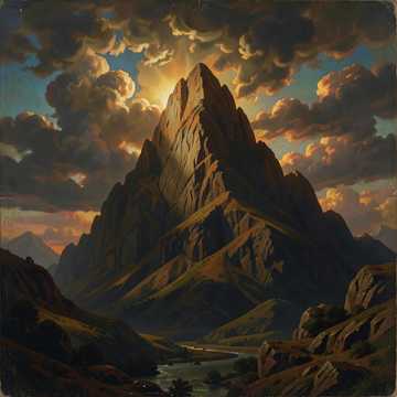 Jah Jah mountain  (Remastered)