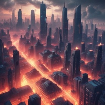 Playlist cover art