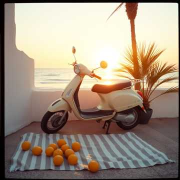 Sicilia Sunset Crush