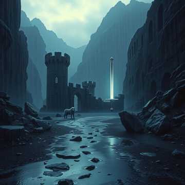 Deszcz Nad Kaer Morhen