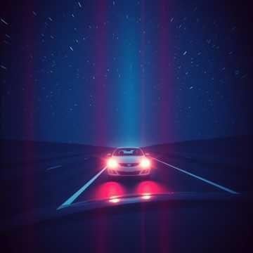 Image for Driving Through the Night with You