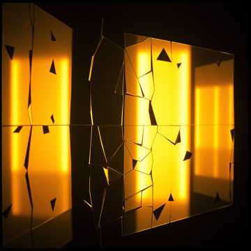 Broken Reflections