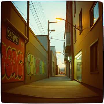 Hollis Ave, My Block