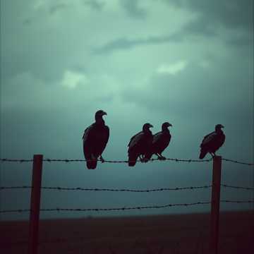 Invalids On The Roof