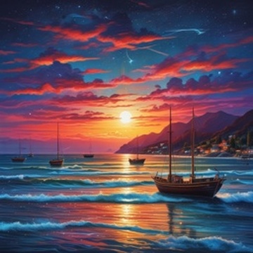 Playlist cover art
