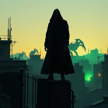 Welcome to the Wasteland