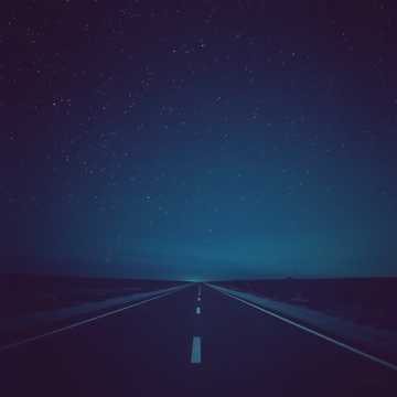 “Pleiades en el Cielo”