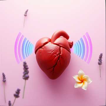 Heart beatin boom boom