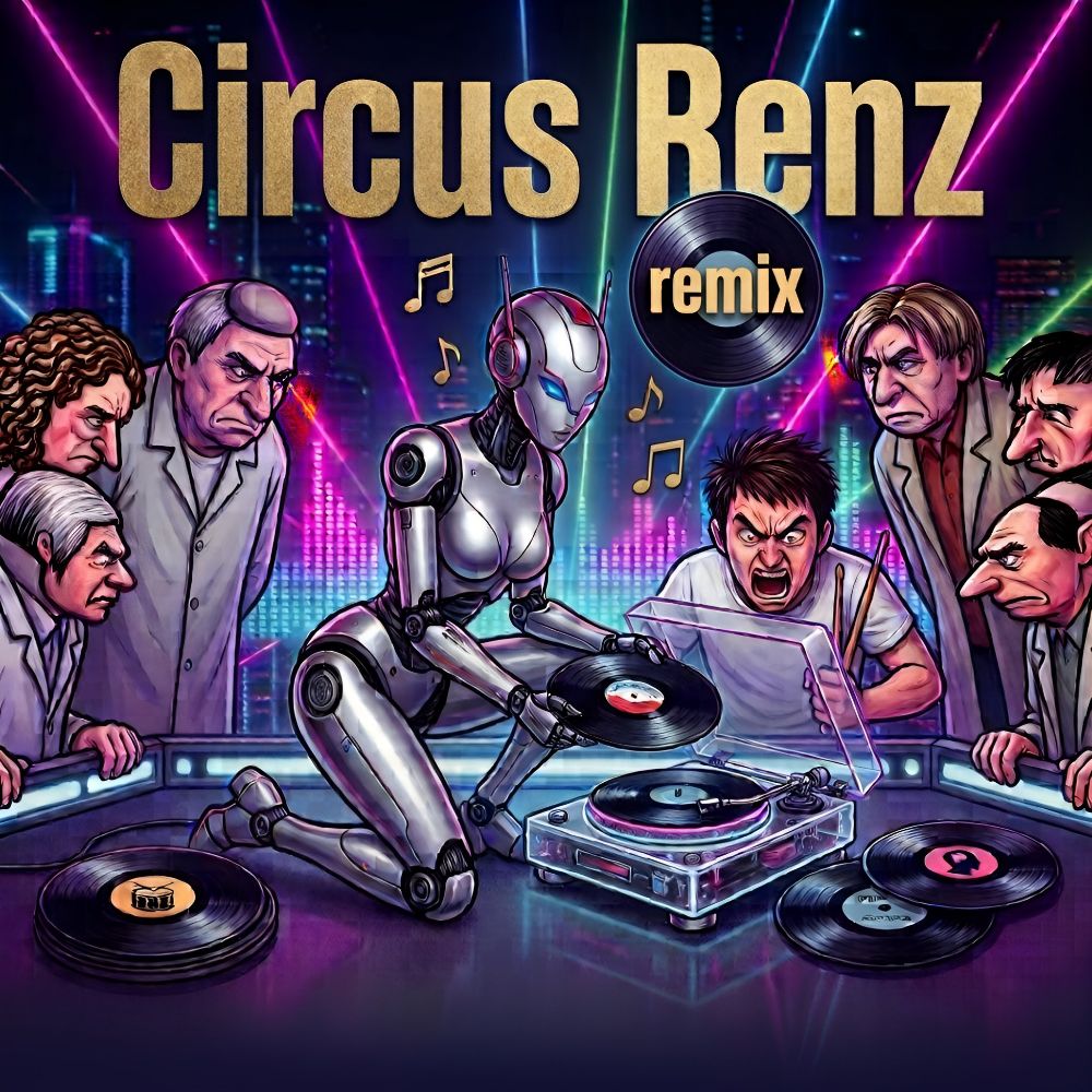 Circus Renz (remix) (2026) + (1997)