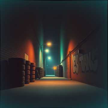 Banging block courtland