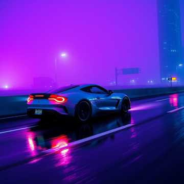 image for Midnight Drift Authority (The Crash) (11)