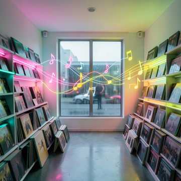 Loud Music, Eigen Mening