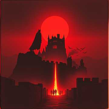 Dracula’s Vengeance