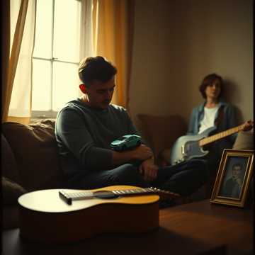 Trey’s Song - We could have never met