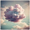 Wäre ich eine Wolke am Himmel