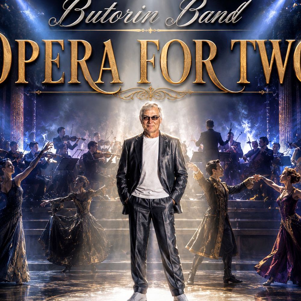 Opera For Two (instrumental) (2026) 