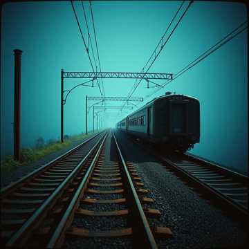 Sänk ju for träweling wis Deutsche Bahn