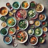 ẨM THỰC VÙNG MIỀN VIỆT NAM 