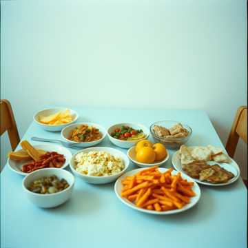 ペコペコランチタイム