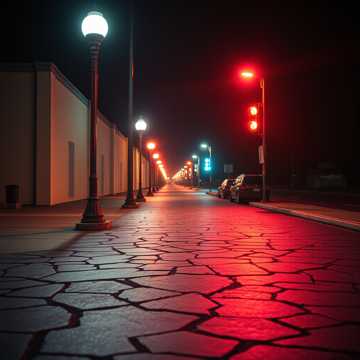image for Streetlights and Shadows (Remastered) (Remix) (2)