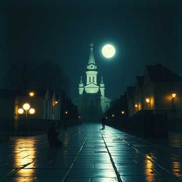 Cahaya Taubat di Hujung Malam