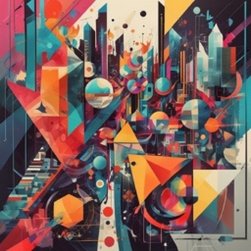 Playlist cover art