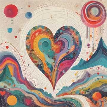 Playlist cover art