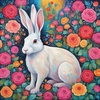 Cover image for Rabbit in Technicolor