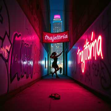 Trajetória Que Não Para