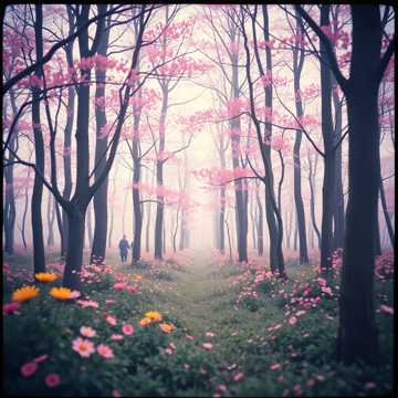 CalinOZ - Into Memories