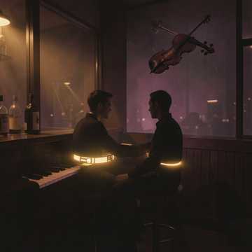 Penumbra de Bar