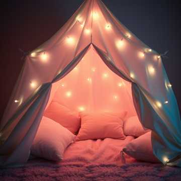 Pillow Fort Glow