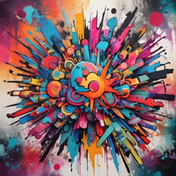 Playlist cover art