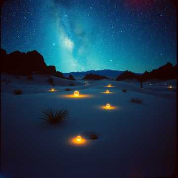 MYSTICAL NIGHTS  [MEDITERANEO]