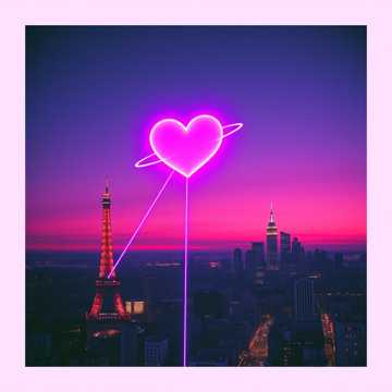 Je te dis ouï mon amour