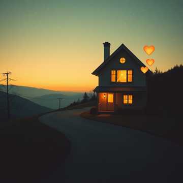 You Feel Like Home