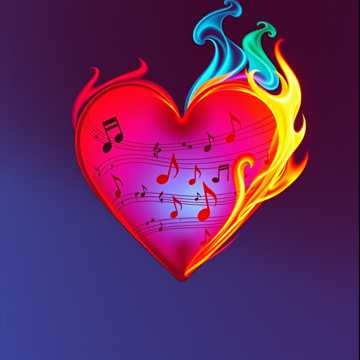 Playlist cover art
