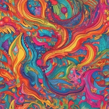 Playlist cover art