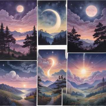 Image for Starlit Nights