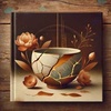 Cover image for Beautifully Broken