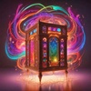 Magic Floating Box