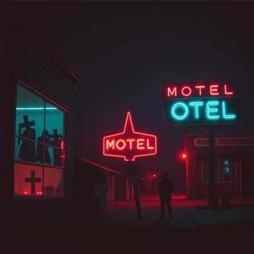 Ghosts In Every Window