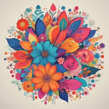 Playlist cover art