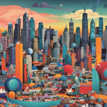 Playlist cover art