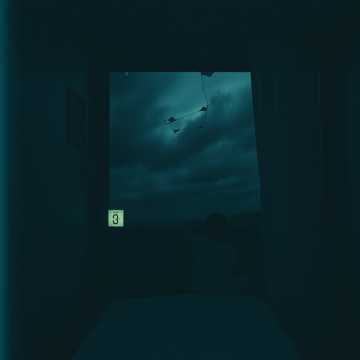 Scherben in den Augen