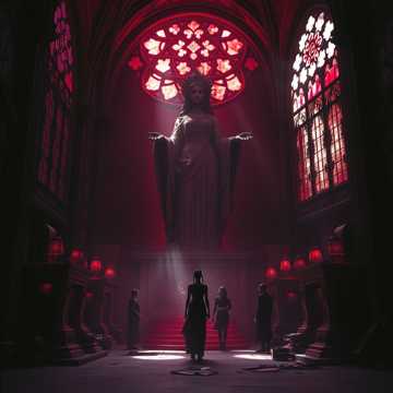 Shadows of the Fallen