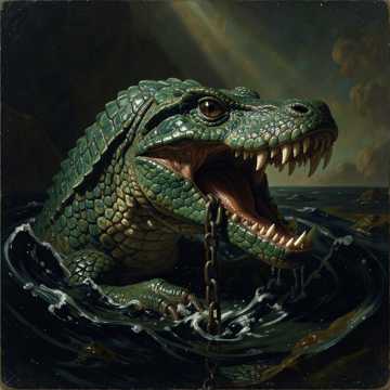 Crocodile (Toxic Love) 🐊