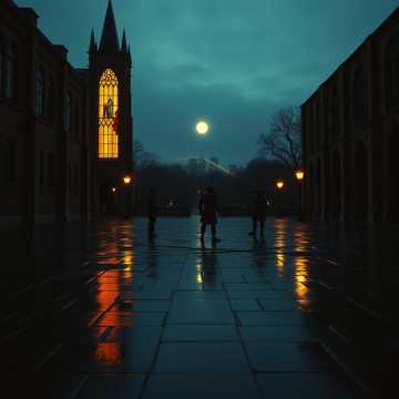 image for Devils Cooling Off (Paparazzi) (7)