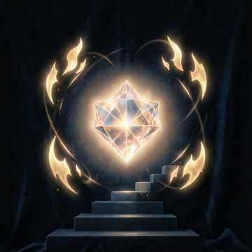 image for The Fire Within (Three Queens) (7)