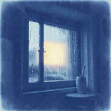 The Window Next Door · artwork